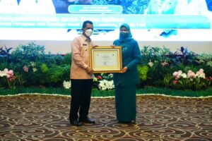 Website TP-PKK Kepri Resmi Diluncurkan