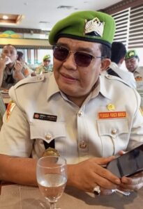 Dilantik Jadi Ketua PPM Kepri, Ucok Cantik Paparkan Delapan Program yang Akan Dijalankan