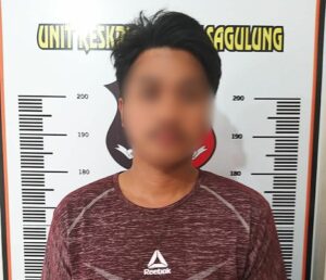 Nekat Gelapkan 12 Gulung Welding Cable, Karyawan PT JSM Ditangkap Polisi