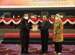 Pemprov Kepri dan DPRD Sepakati RAPBD 2022 Sebesar Rp 3,870 Triliun