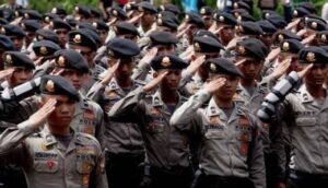 Polda Kepri Buka Rekrutmen Proaktif Bintara Polri TA 2022