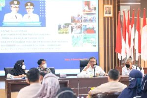 Jelang Nataru, Pemko Batam Jamin Pasokan Sembako Aman