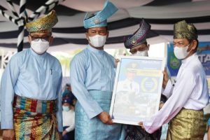 HJB ke-192, Rudi Bertekad Wujudkan Batam yang Modern dan Sejahtera