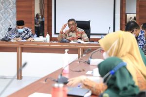 Audit Kearsipan di Lingkungan Pemko Batam, Diskominfo Raih Nilai Tertinggi