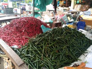 Harga Kebutuhan Pokok di Batam Melambung Tinggi