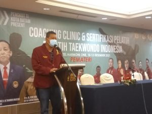 Hadirkan Pelatih dari Negara Ginseng, Pengkot TI Kota Batam gelar Pelatihan Tingkat Provinsi Kepri