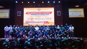 Gusti Yennosa Resmi Pimpin IJTI Kepri Masa Bakti 2021-2025