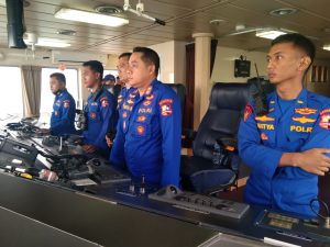 Pencarian Korban Kapal TKI Yang Tenggelam di Perairan Johor Malaysia Masih Nihil