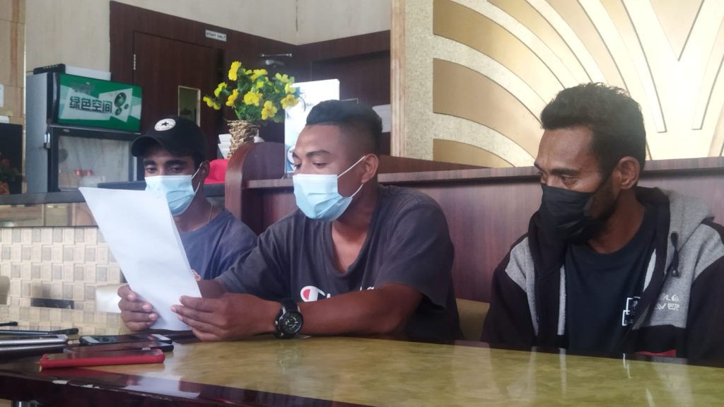 Mengaku Dibayar, Keributan di Apartemen Indah Puri Golf Resort Orang Suruhan Penghuni