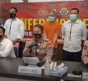 Predator Anak Beraksi Tujuh TKP di Tanjungpinang