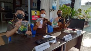 Dugaan Korupsi Insentif Nakes, Kepala Puskesmas Sei Lekop Jadi Tersangka