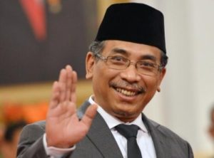 KH Yahya Cholil Staquf Terpilih Sebagai Ketua Umum PBNU 2021-2026