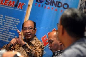 Mantan Ketua BPK RI Harry Azhar Azis Meninggal Dunia