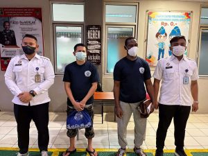 Lapas Narkotika Jakarta Pindahkan Dua Bandar Narkoba Terpidana Mati ke Lapas Nusakambangan