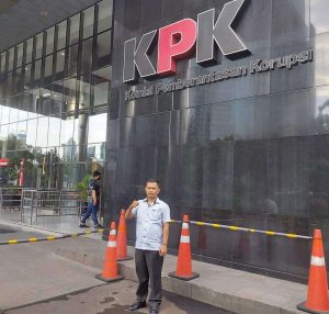 LSM Gebrak: Wako Rahma Layak di Makzulkan