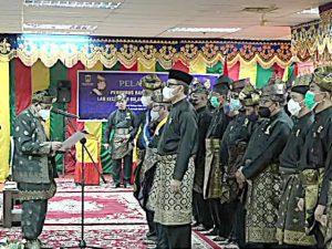 Pengurus LAM Kota Batam Dikukuhkan, Nyat Kadir: Jalankan Amanah Semaksimal Mungkin