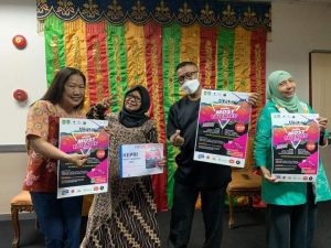 Tiga Agen Travel Batam Gelar Kepri Most Talented 2022, Cari Bakat Seni yang Terpendam