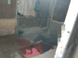 Breaking News, Seorang Pria Paruh Baya Ditemukan Kaku Tak Bernyawa di Baloi Kolam