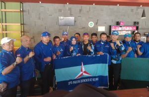 Asnah Pimpin DPD Partai Demokrat Kepri