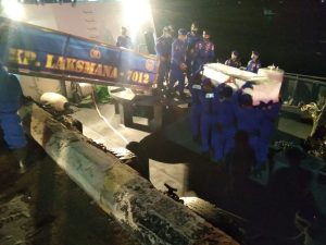 Lagi, Delapan Jenazah PMI Korban Kapal Karam Dipulangkan dari Malaysia ke Batam