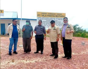 Soroti Kerusakan Hutan Produksi, Komisi 3 DPRD Kepri dan DLHK Sidak Langsung ke Rempang Galang