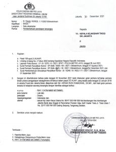 Kasus Perdata (Putusan Arbitrase) Berujung Pidana, Antara Penemuan Hukum Baru atau Kelalaian Penegak Hukum