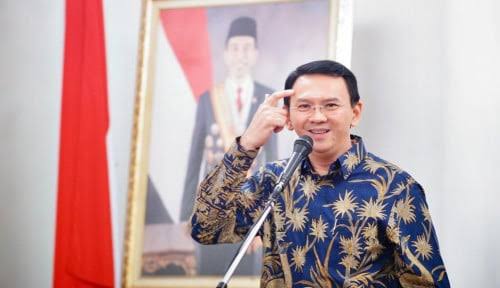 PNPK Laporkan Ahok ke KPK Atas Kasus Dugaan Korupsi