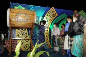 Buka MTQ XXXI Kelurahan Tanjung Piayu, Wawako Amsakar: Momentum untuk Terus Memahami dan Mengamalkan Al Qur’an