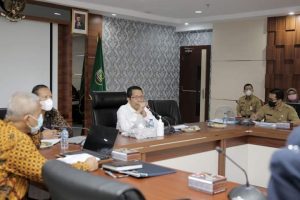 Jelang Ramadhan, Wawako Batam Instruksikan Disperindag Antisipasi Penimbunan Sembako