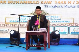 Isra Mikraj di Batam, Mengambil Hikmah Perjalanan Nabi Muhammad