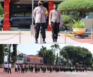 Polres Karimun libatkan 165 Personel Dalam Pengamanan Imlek 2022
