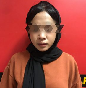 Wanita Muda Owner Arisan Online di Tanjungpinang Diciduk Polisi
