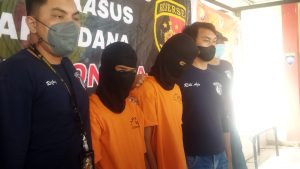 Dua Anak Bawah Umur di Batam Bobol Indomaret Untuk Beli Chip Game Online