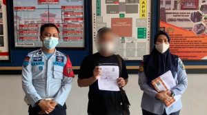 Penuhi Syarat, Seorang Warga Binaan Lapas Kelas IIA Batam Jalankan Asimilasi Dirumah