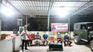 Warga Garden Point Minta Semenisasi Jalan Di Reses Tan A Tie