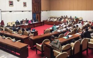 Hasil Voting Komisi II DPR RI, Berikut Nama 7 Anggota KPU dan 5 Anggota Bawaslu Periode 2022-2027