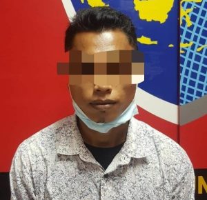 Ancam Sebar Video Panas, Seorang Pria Warga Tanjungpinang Diciduk Polisi