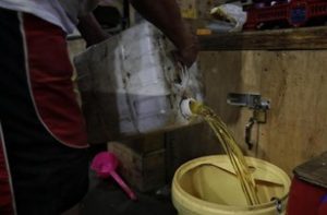 HET Minyak Goreng Curah Naik, Kini Harganya Rp14 Ribu Per Liter