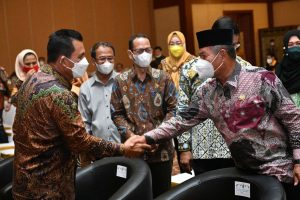 Ansar Ahmad Terpilih Jadi Ketua Orwil ICMI Kepri Periode 2022-2027