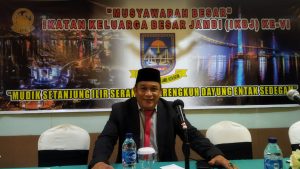 Terpilih Sebagai Ketua IKBJ Kota Batam, Firdaus Janji Berikan Perubahan 