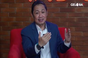 Lima Dampak Perang Rusia-Ukraina, Anis Matta: Ide Menjadikan Indonesia 5 Besar Dunia Makin Menunjukkan Relevansinya