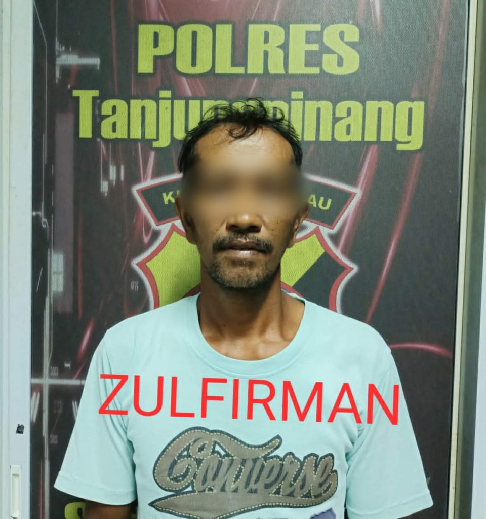 Cabuli Tiga Anak Tetangganya, Pria di Tanjungpinang Diciduk Polisi