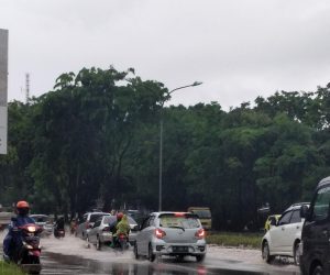 Hujan Lebat Guyur Batam, Sejumlah Lokasi Masih Jadi Langganan Banjir