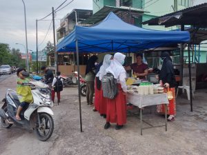 Imbas Naiknya Harga Migor, Penjual Gorengan Naikan Harga Jual