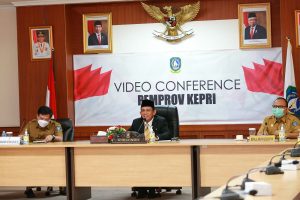 Masalah PMI dan Human Trafficking Jadi Perhatian Khusus Pemprov Kepri