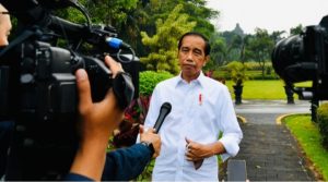 Soal Masa Jabatan Presiden Tiga Periode, ini Kata Jokowi