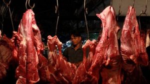 Pekan ini, Harga Daging Hingga Cabai Rawit Naik