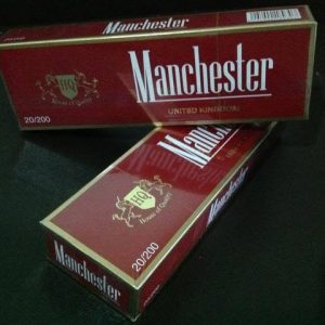 Rokok Manchester Tanpa Cukai Marak Beredar di Batam