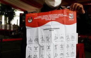 Pakar Bicara Indonesia Gelar Pemilu 2024 dengan Elektronik Voting