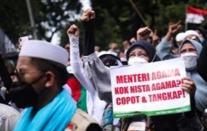 Besok, PA 212 Gelar Aksi Bela Islam di Depan Istana Negara